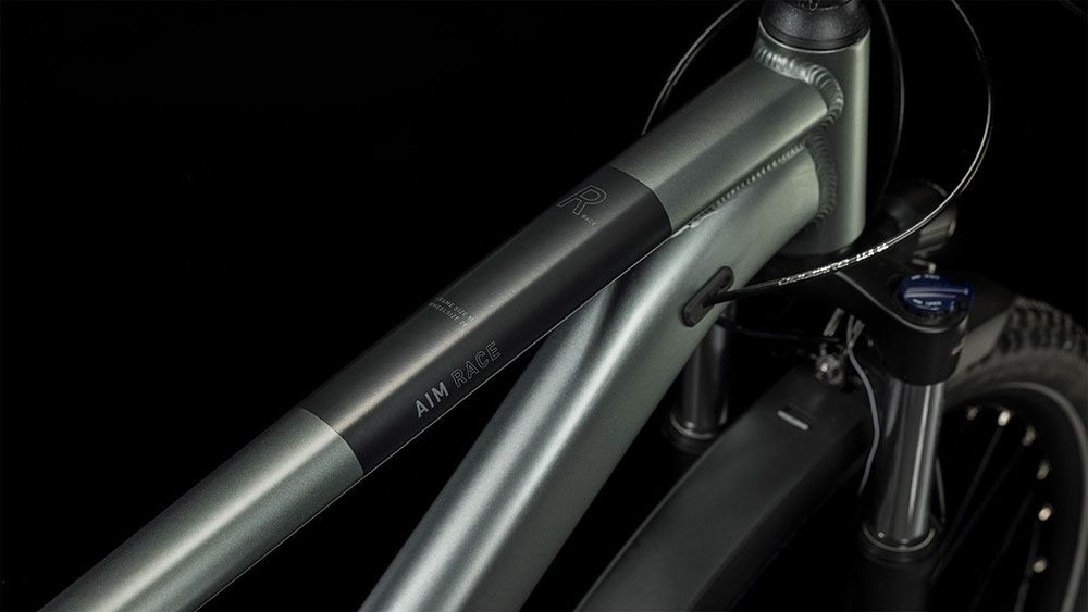 Cube Aim Race Allroad flashgrey´n´black kaufen | Bike-Discount