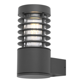 GAMMA buitenlamp Trondheim zwart