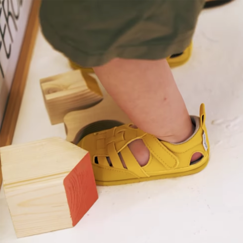 Zapato feroz Zapato Feroz Féroces Tabarca Yema 2023