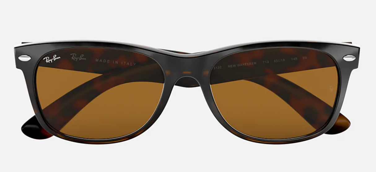Ray-Ban<br>New Wayfarer Tortoise