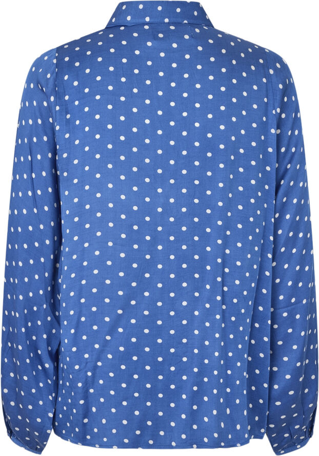 Lollys Laundry EllieLL Shirt LS Dot print