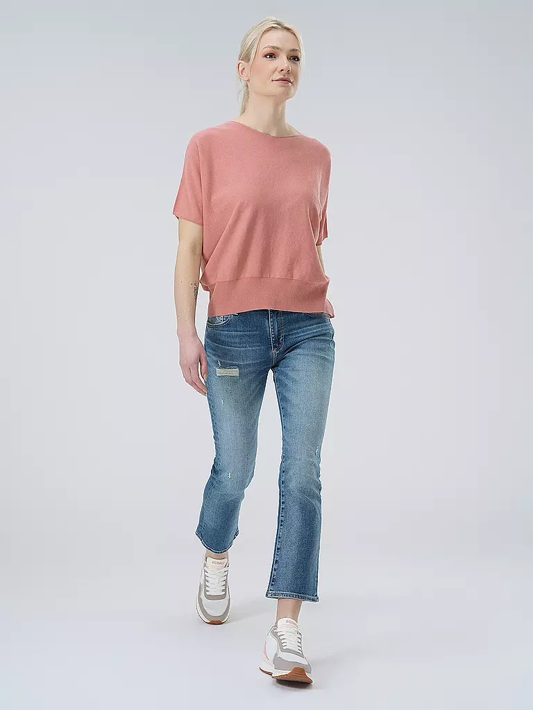 AG Jeans Bootcut Fit JODI CROP blau