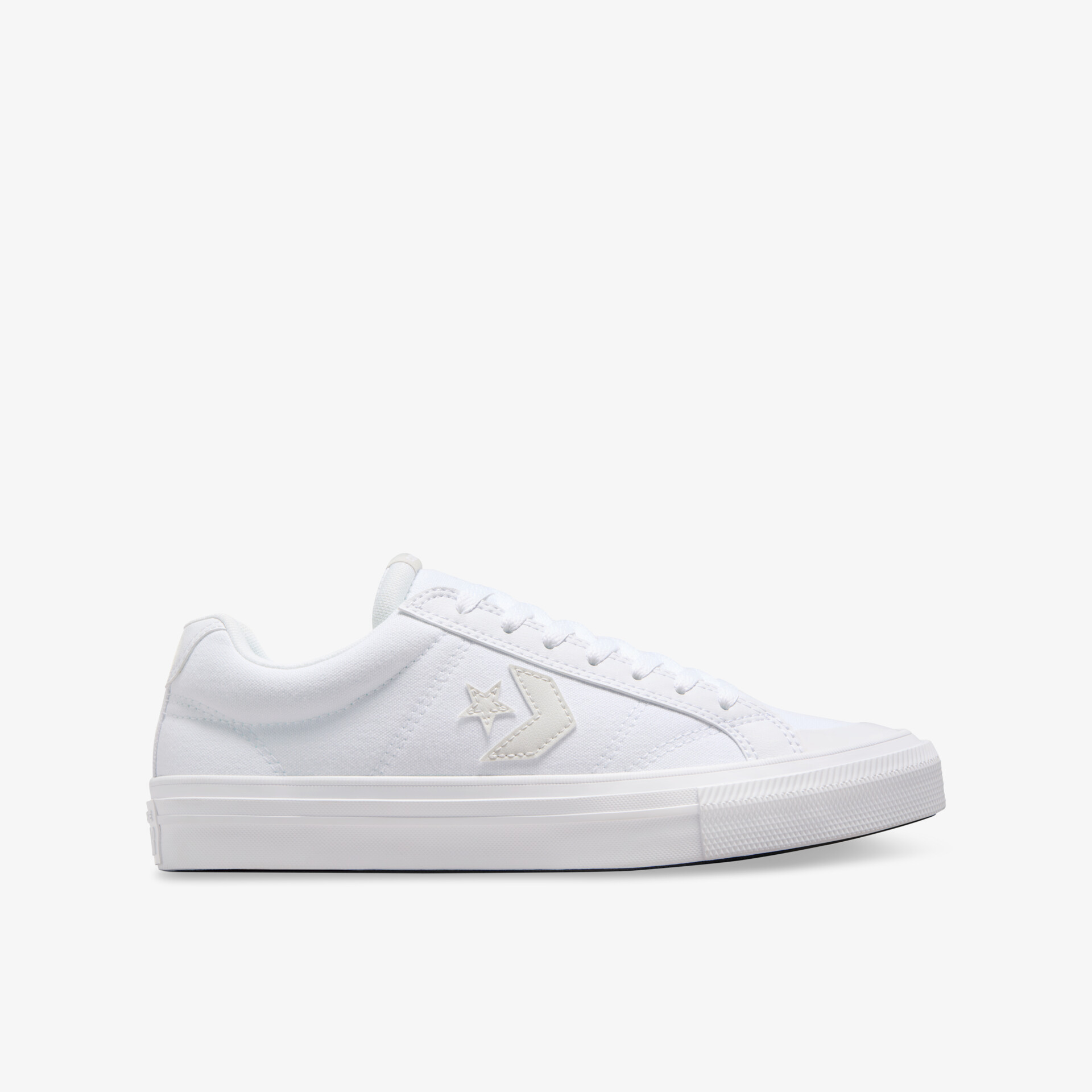 CONVERSE Sport Casual Damen Leinenschuhe weiß