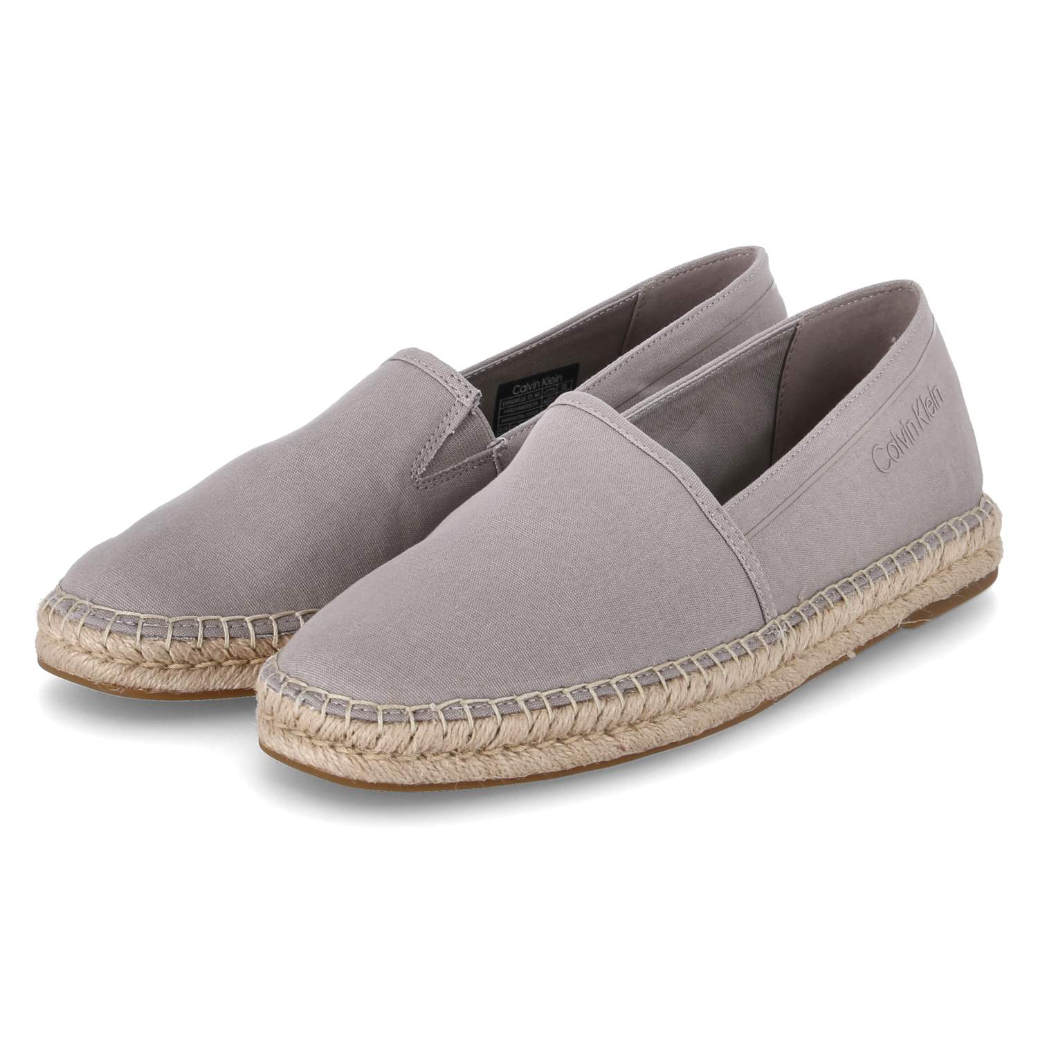 Calvin Klein Espadrilles - grey