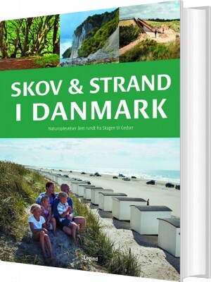Skov Og Strand I Danmark - Søren Olsen - Bog