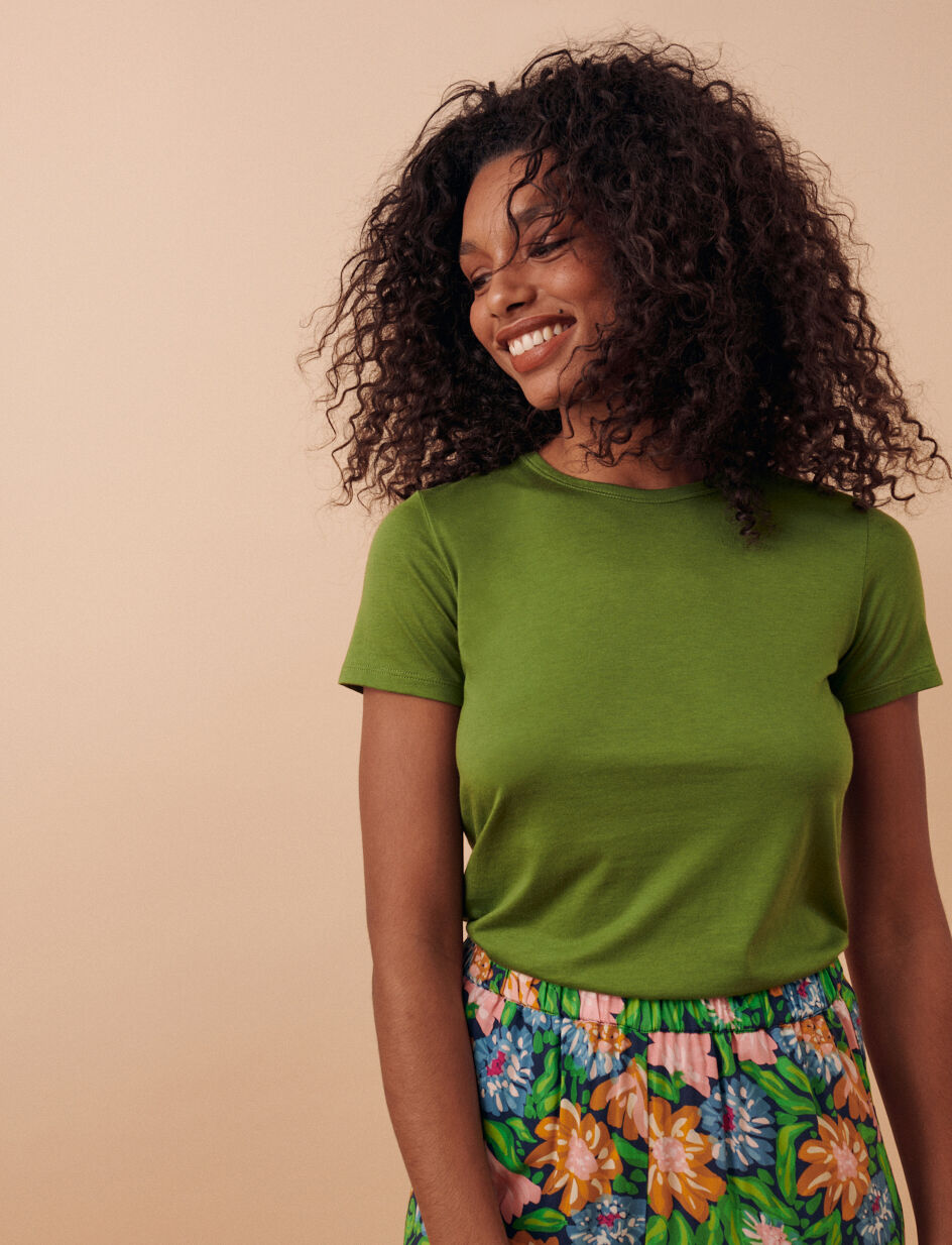 T-shirt manches courtes