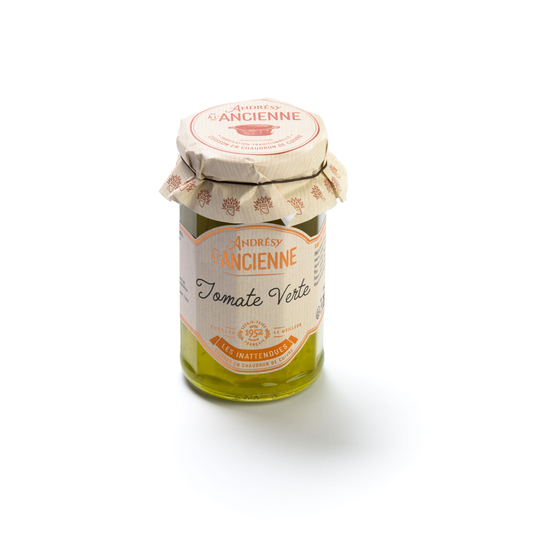 Confiture - Tomate verte