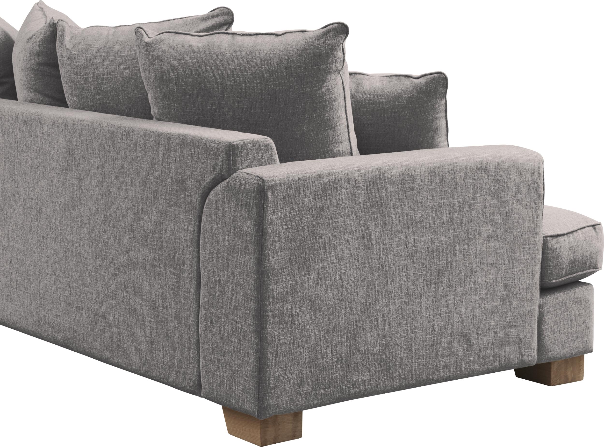 Kingston 3 pers. m/2 sæder Sofa