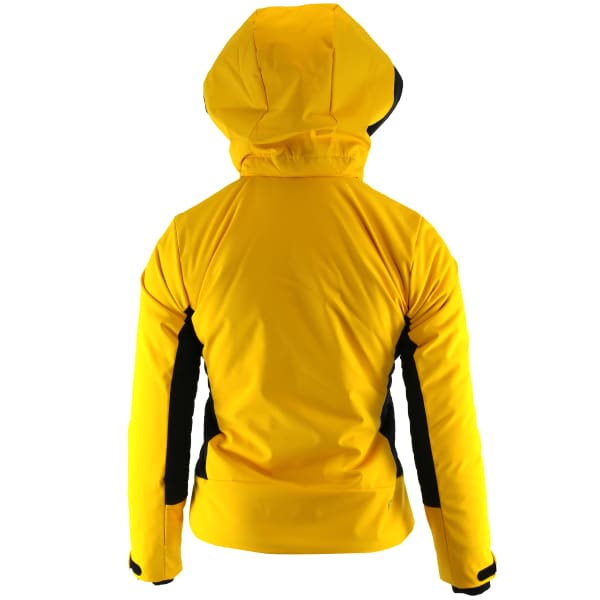 Veste de ski COLMAR GIRL SKI JKT JAUNE JAUNE SUNFLOWER