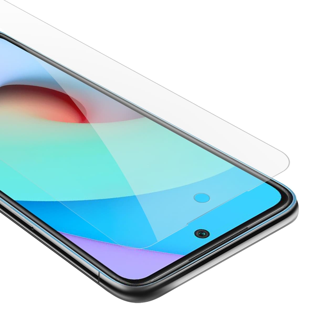 Xiaomi RedMi 10 Skjermbeskytter Skärmskydd