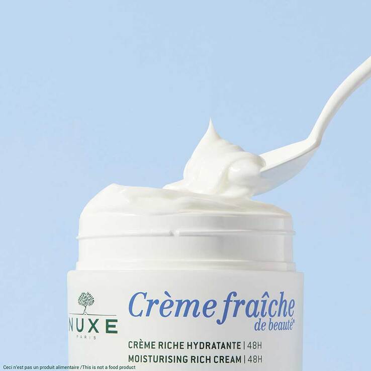 Nuxe Creme Fraiche reichhaltige Feuchtigkeitscreme, 50 ml