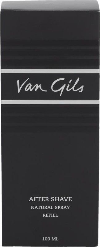 Van Gils - Strictly For Men - Aftershave - Refill 100ml