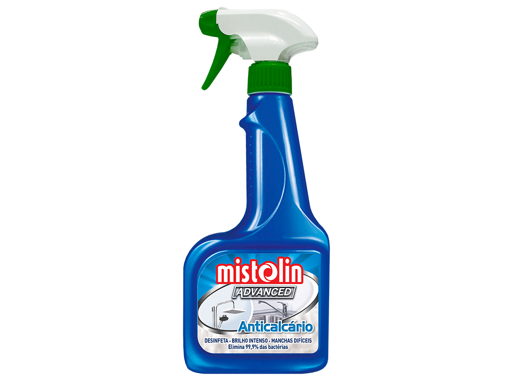 MULTISUPERFÍCIES ADVANCED ANTICALCARIO MISTOLIN 500ML