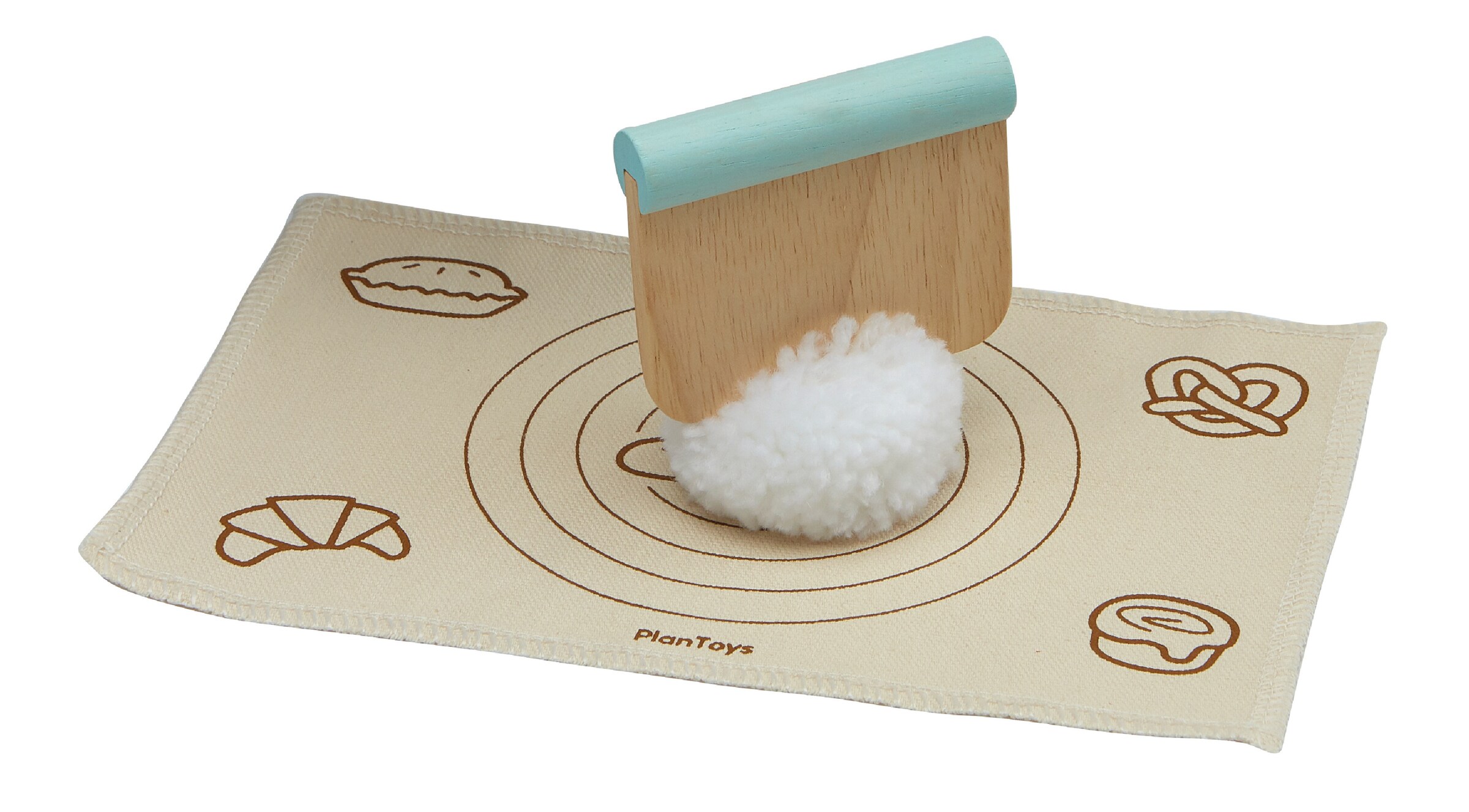 PlanToys Brot Backset