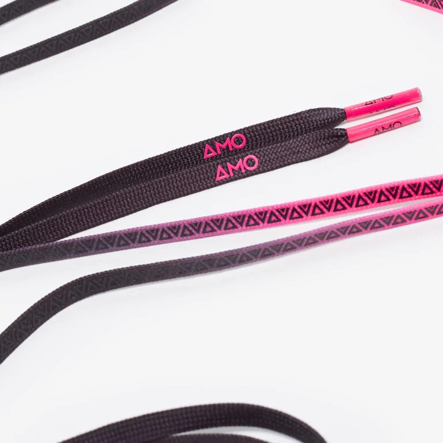AMO Grip Veters 2.0 100cm Knockout Roze Zwart