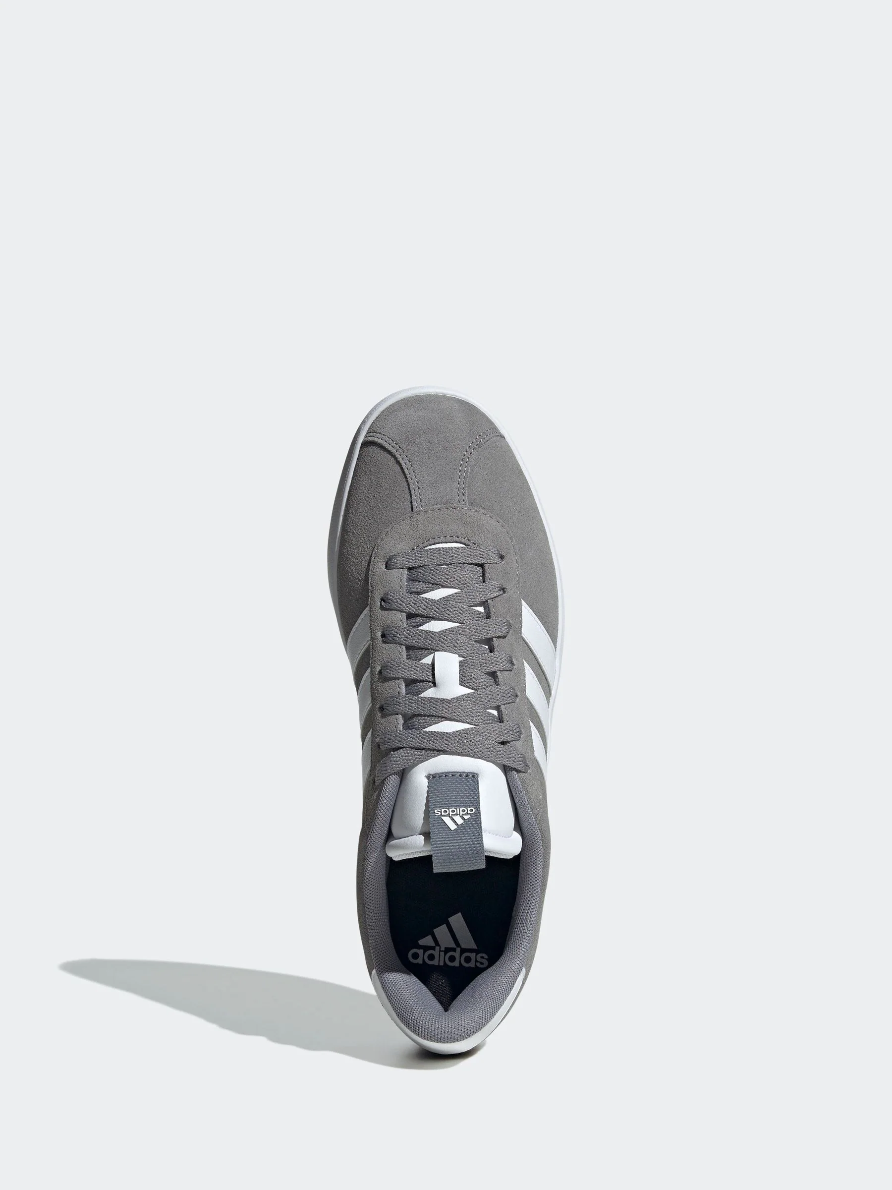 Grijs/wit - adidas VL Court sneakers