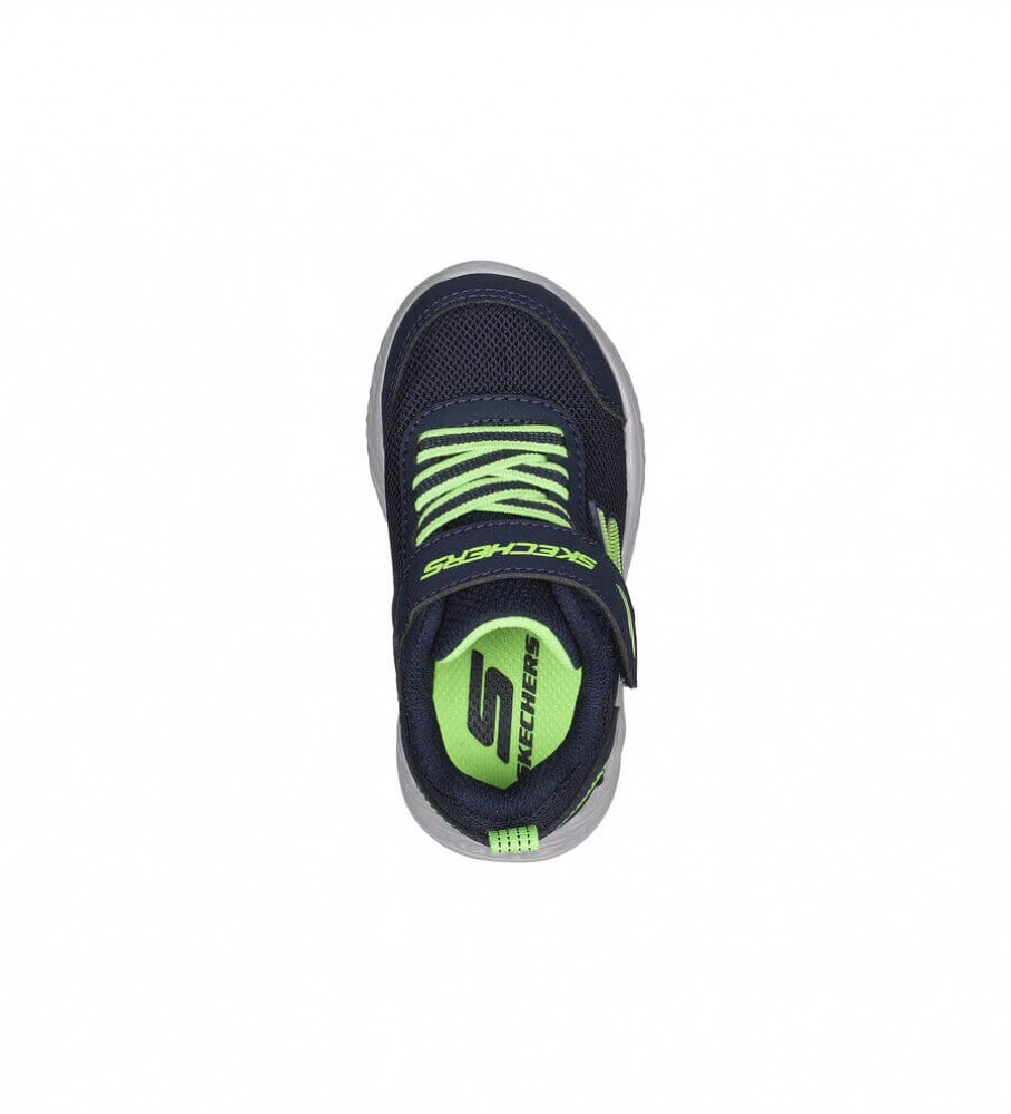 Tênis Skechers Nitro Sprint Rowzer Marino