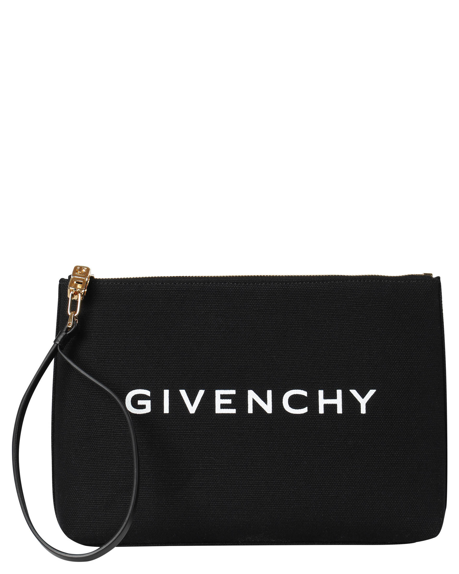 Givenchy| Damen Clutch TRAVEL POUCH aus Canvas