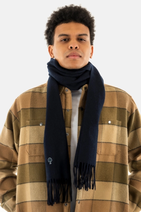 Echarpe faguo scarf nav00