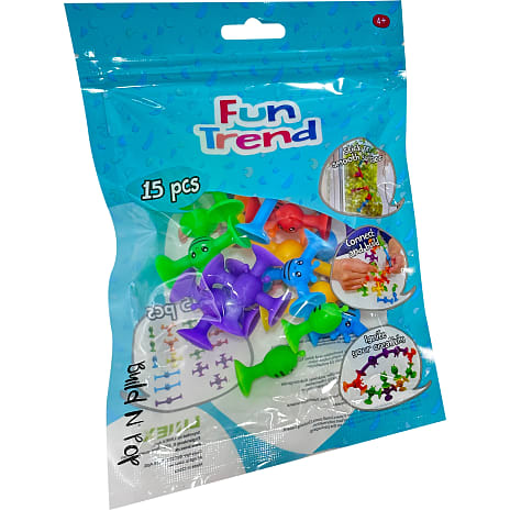 Build 'n'pop