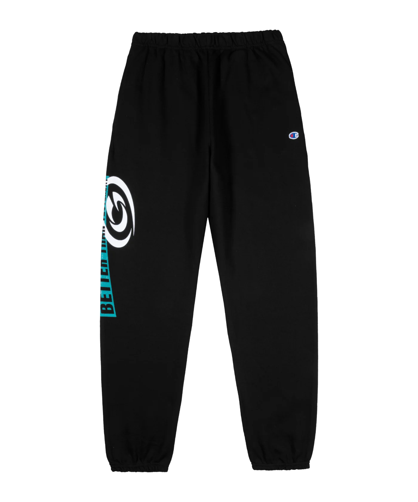 The Good Company Stay Ready Jogginghose Schwarz