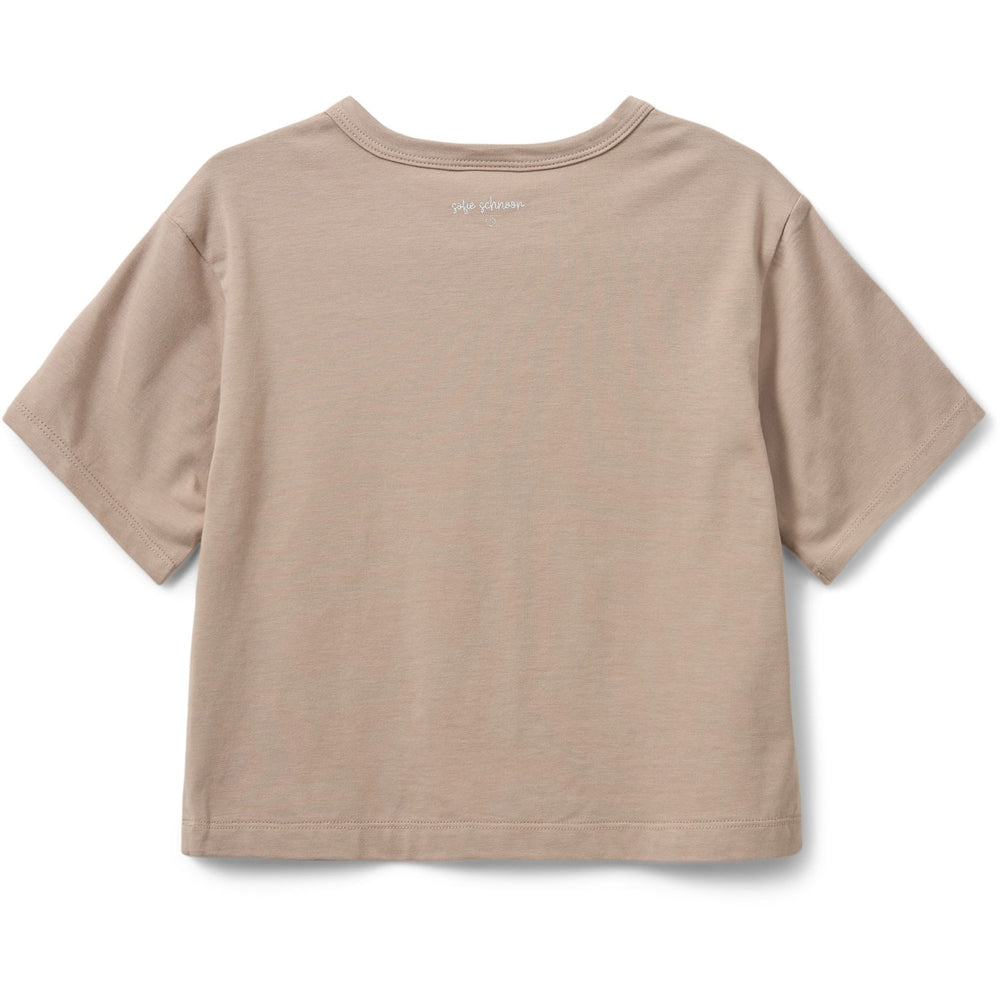 Køb Sofie Schnoor Old Rose Asitask T-shirt