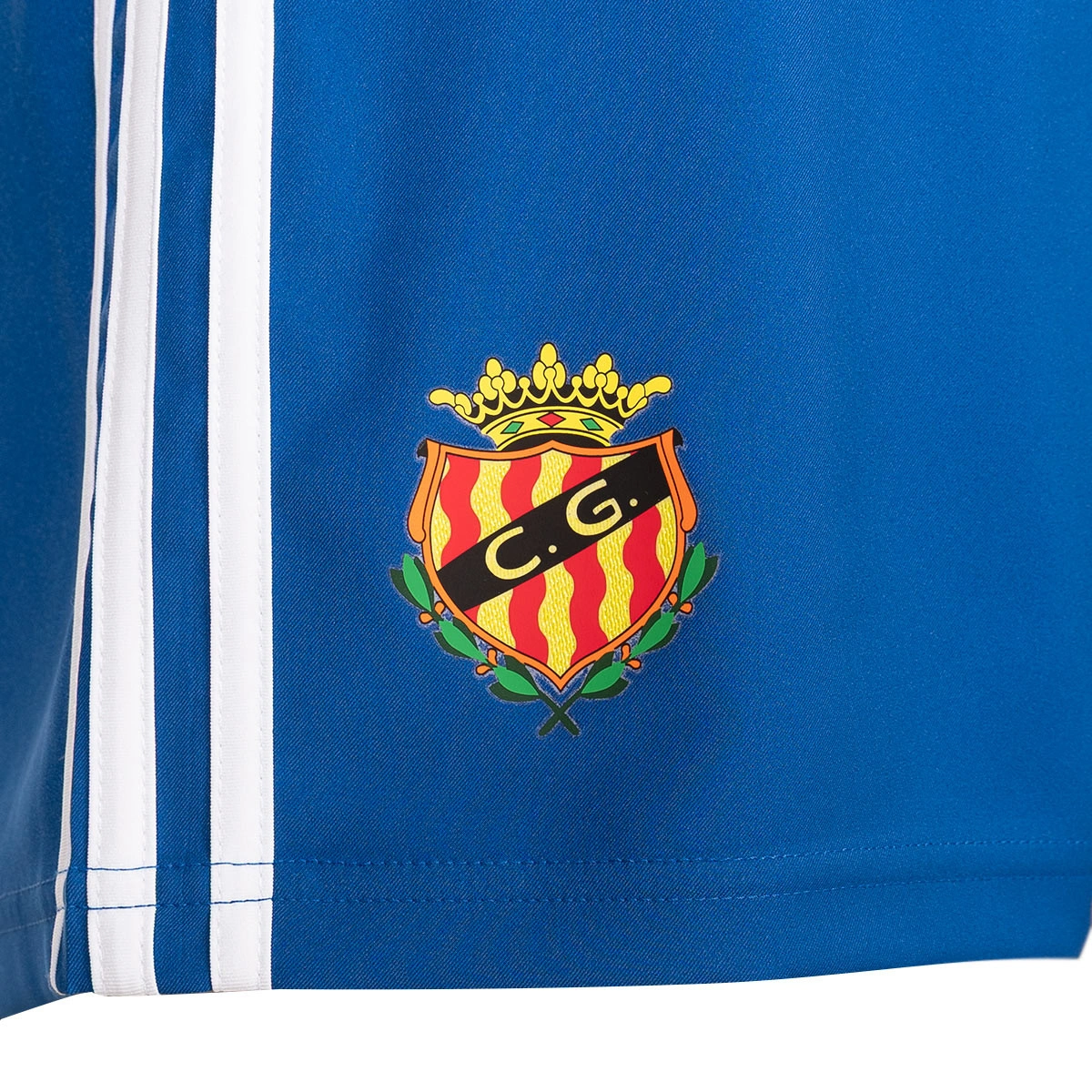 Calções adidas Gimnàstic de Tarragona Training Guarda-redes 2025-2026