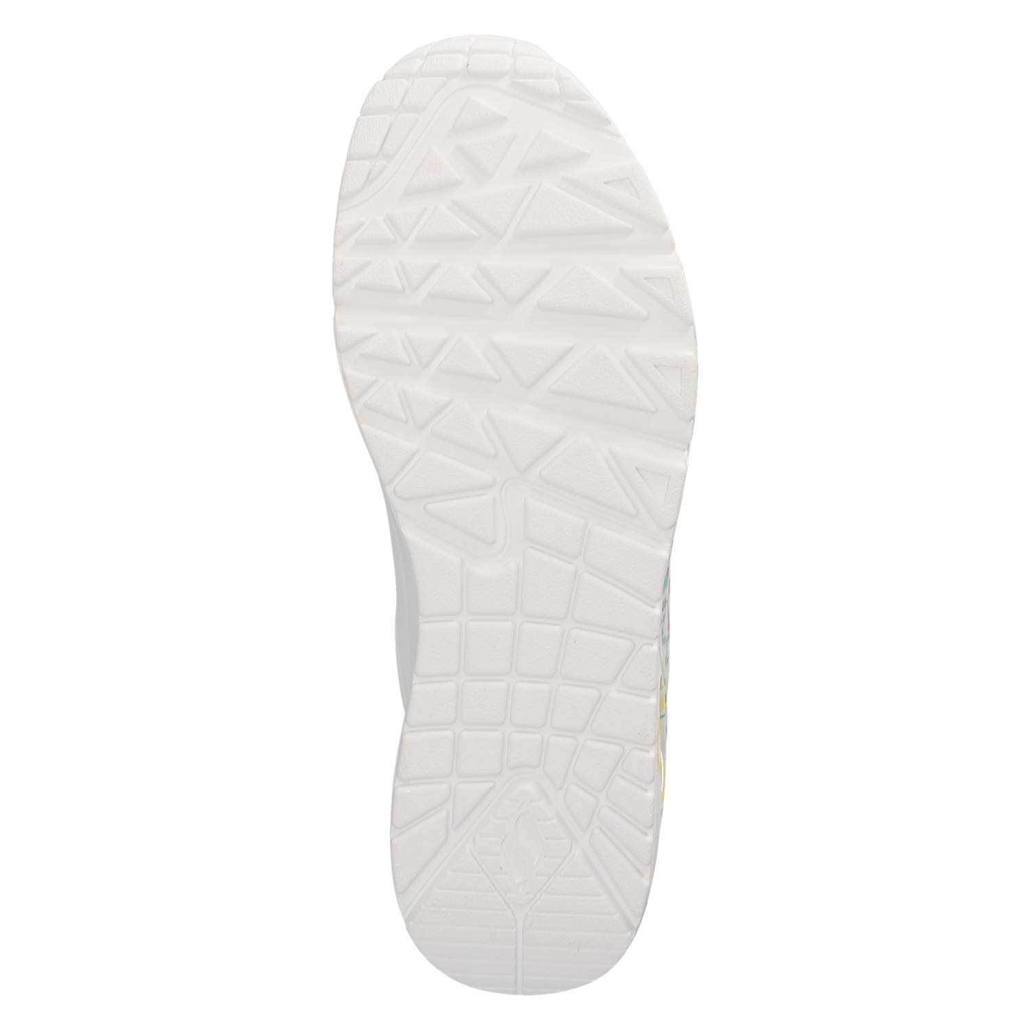 Skechers Low Sneaker CHANGED LOVE - weiß
