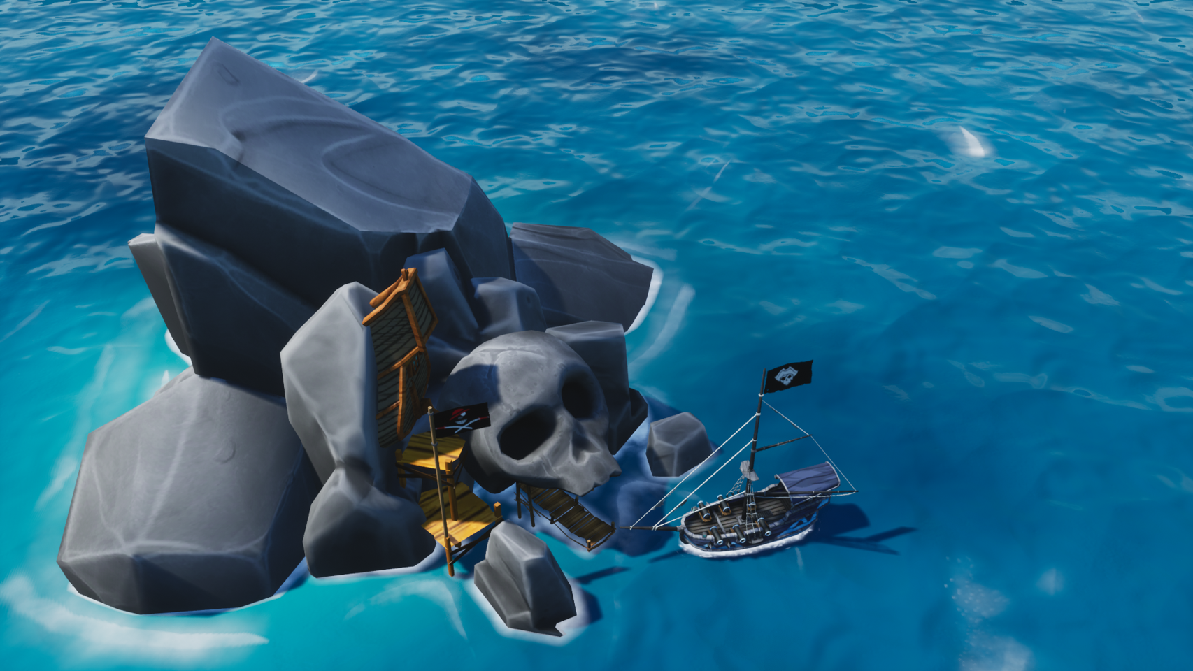King of Seas- PC