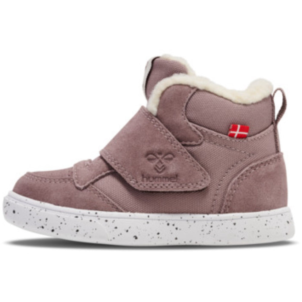 Køb Hummel Twilight Mauve Stadil Vinterstøvler Infant