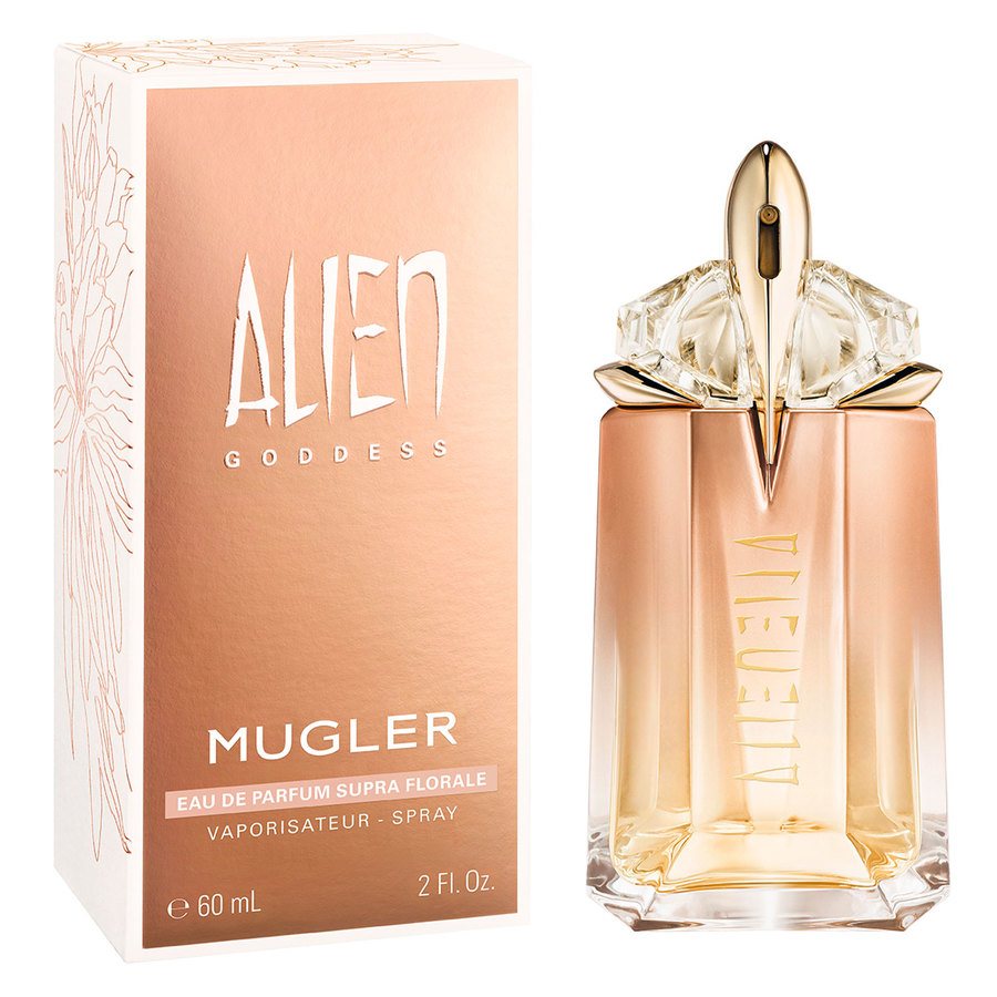 Mugler Alien Goddess Supra Florale Eau De Parfum 60ml