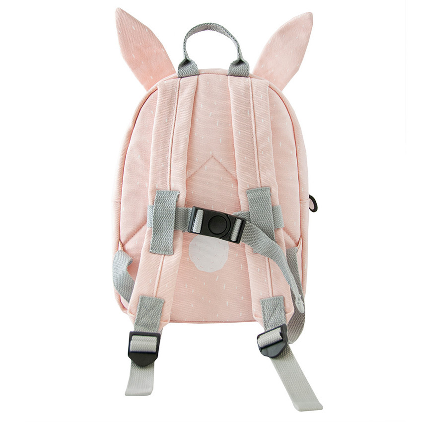 Sac à dos bébé en coton - Mrs. Rabbit