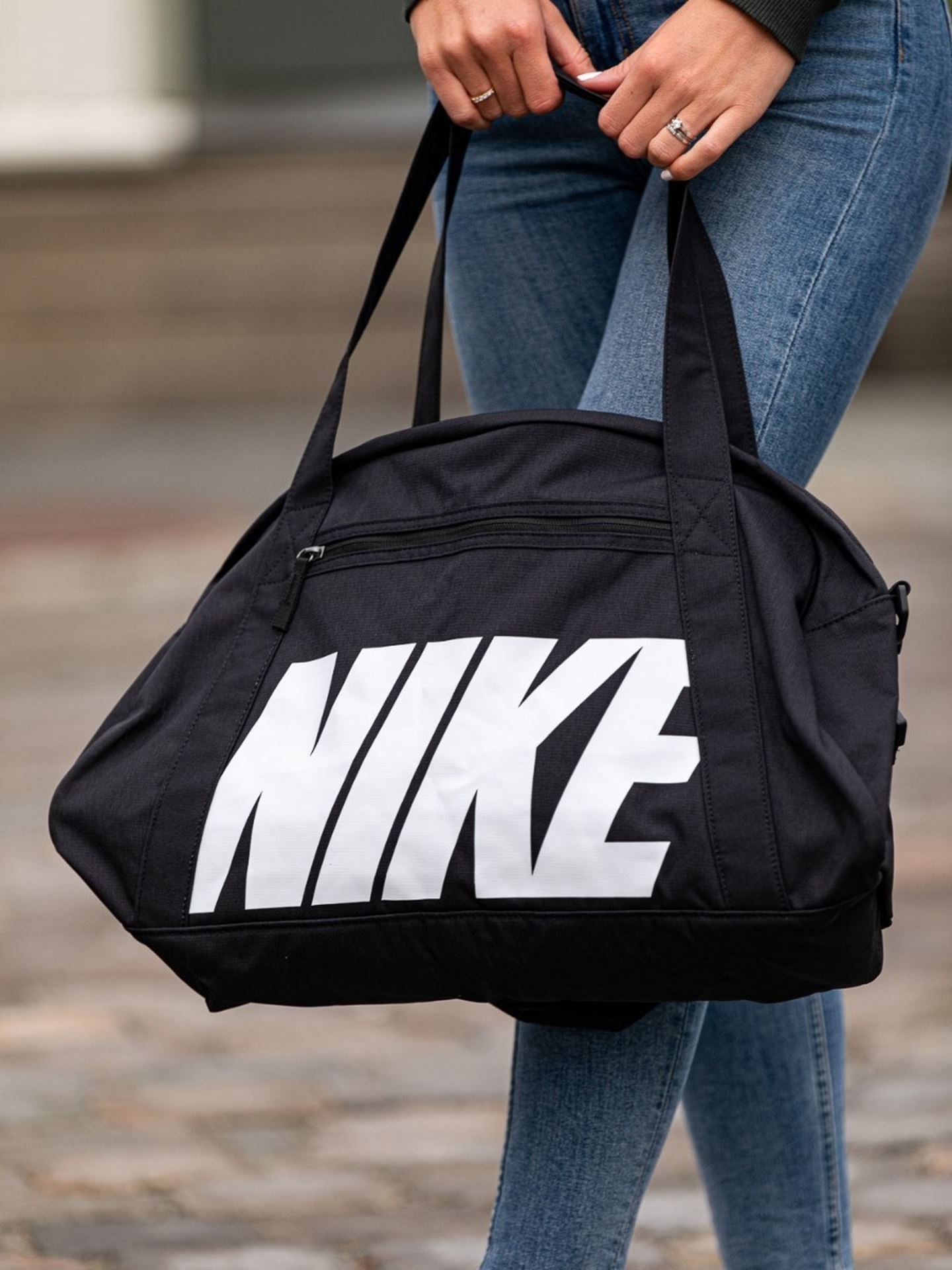 Gym Club Training Duffel Bag