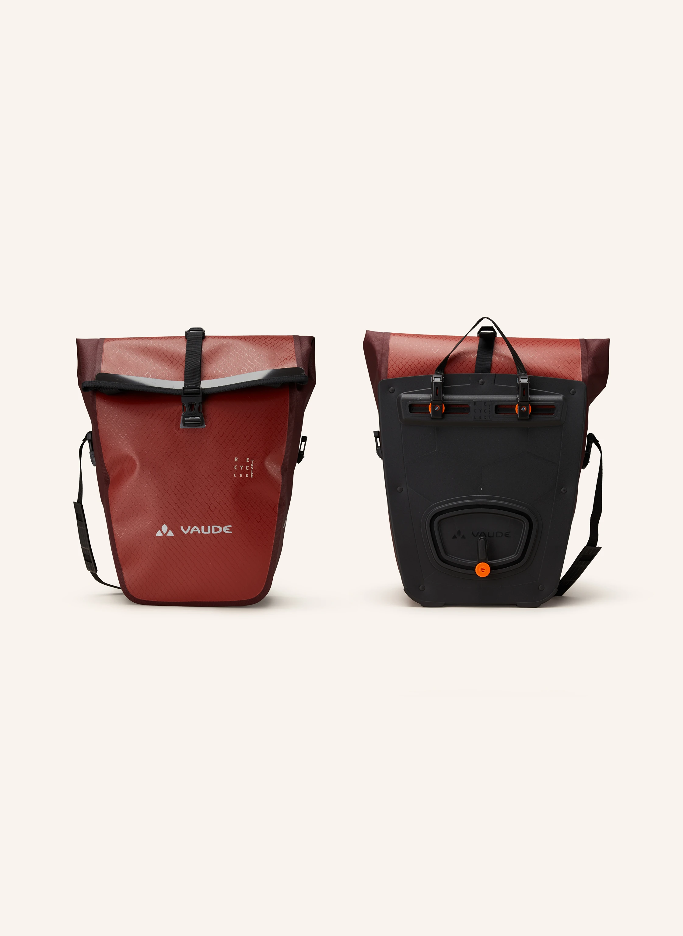 VAUDE Fahrradtasche AQUA BACK (REC)