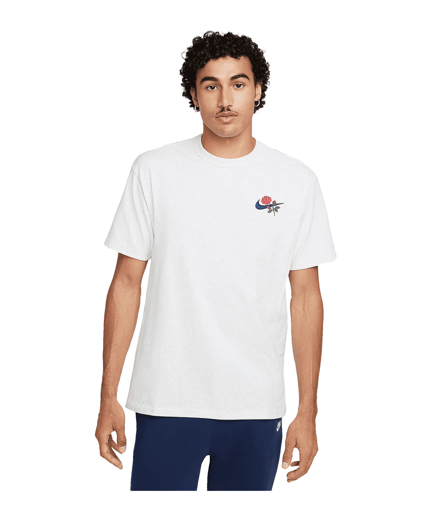 Nike Max 90 Sega T-Shirt Weiss F051