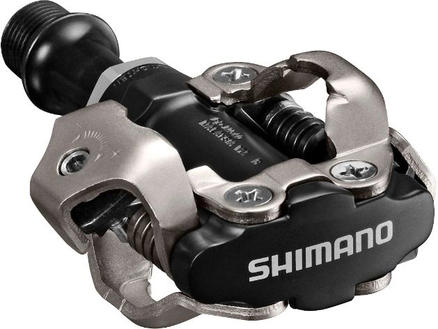 Shimano Klickpedale PD-M540 mit Cleat Klickpedale