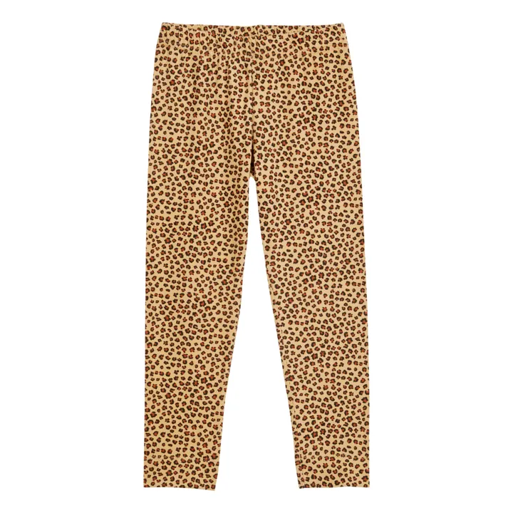 Emile et Ida Legging Léopard | Camel