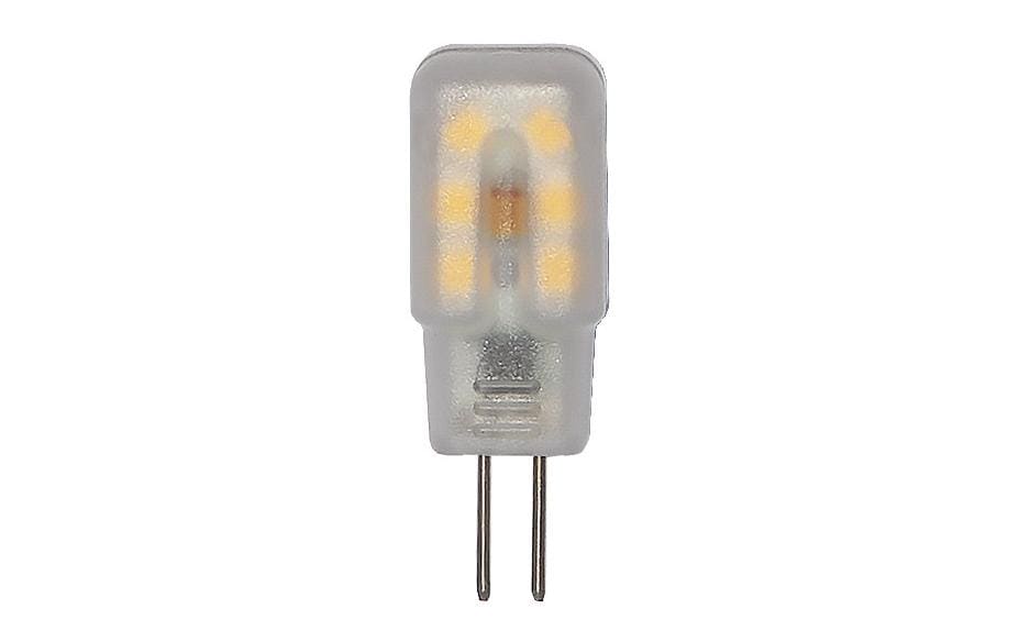 Lampe 1.3 W (10 W) G4 WarmweissKapsel mit G4 Sockel