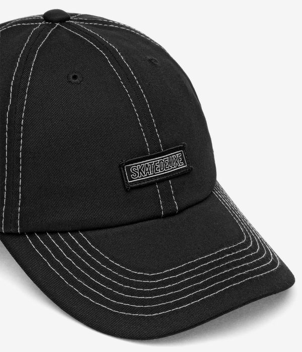 skatedeluxe Outline Dad Cap (black)