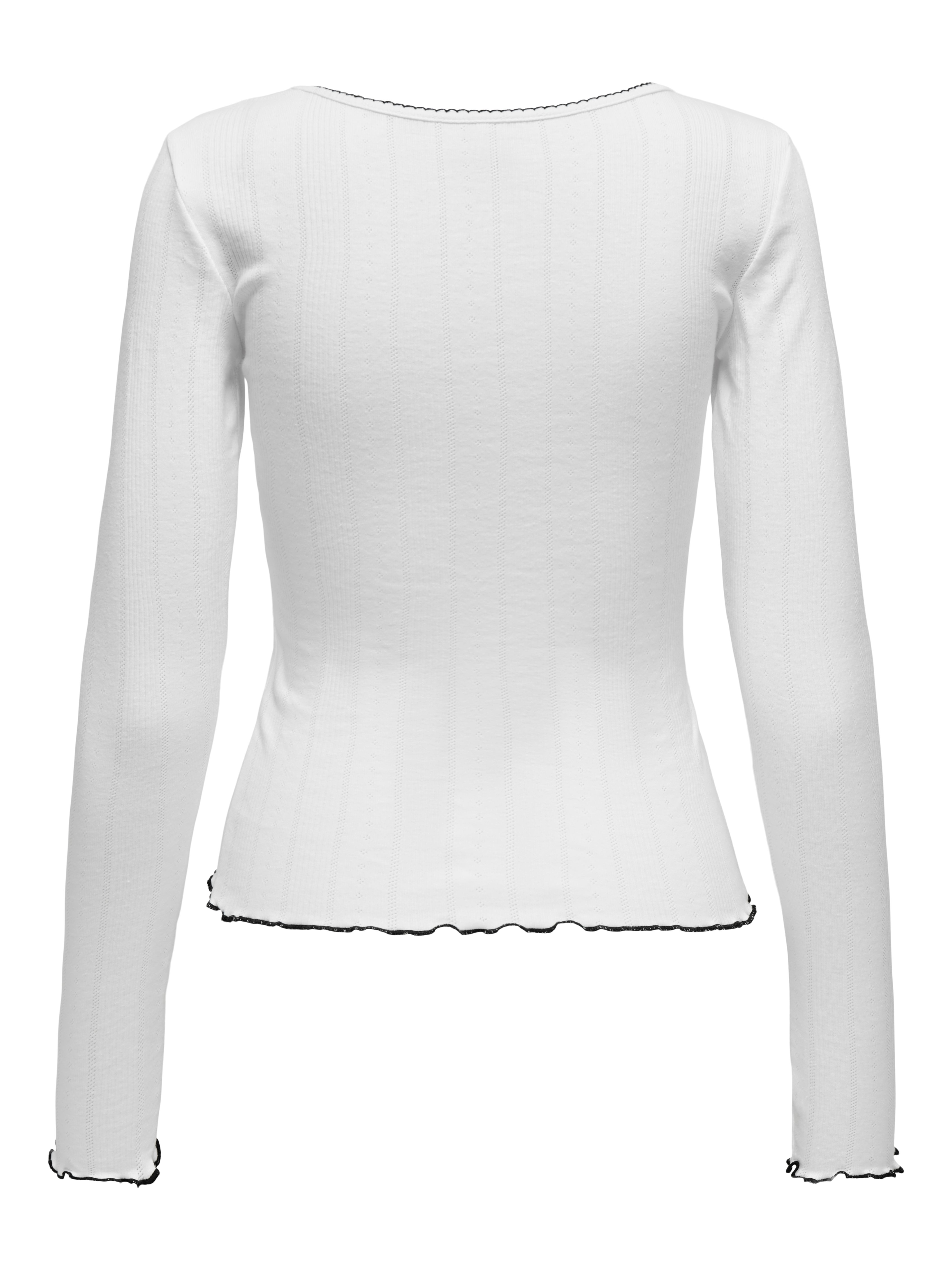 ONLTENNA Top White