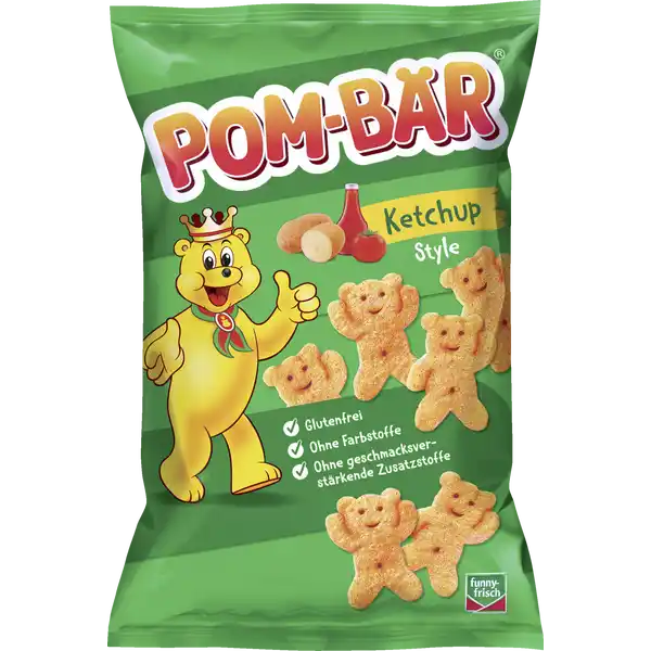 Pom-Bär Ketchup