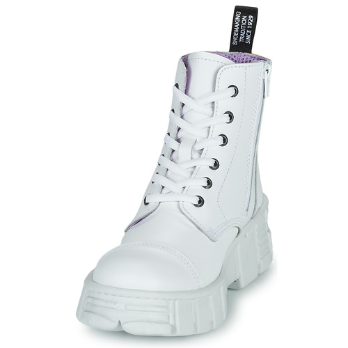 New Rock - M-WALL005-C1 - Blanc