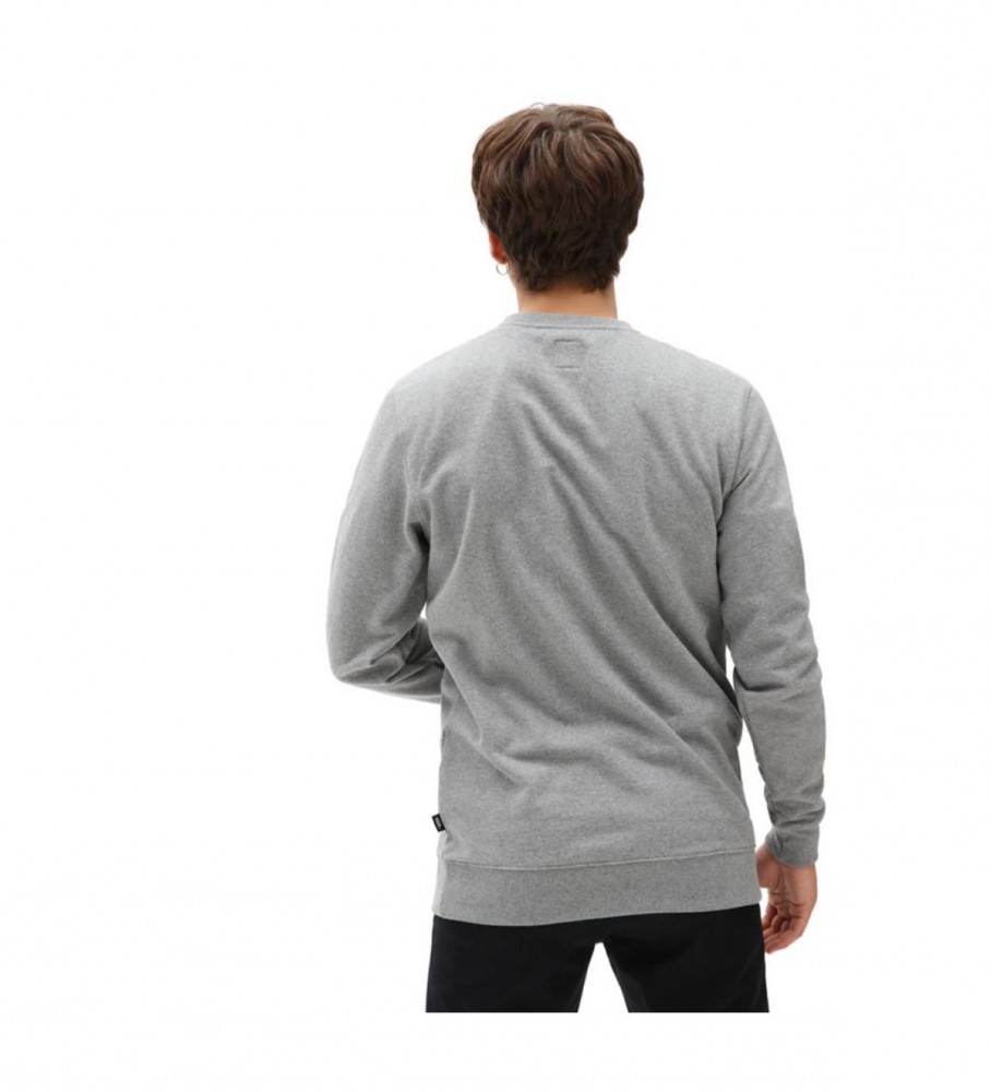 Moletom Vans Classic Crew Neck Cinza