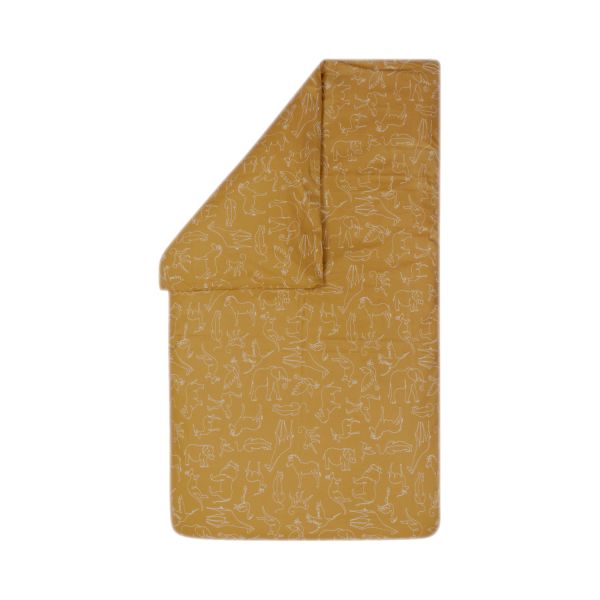Bink Bedding Savanne Dekbedovertrek - 60 x 80 cm