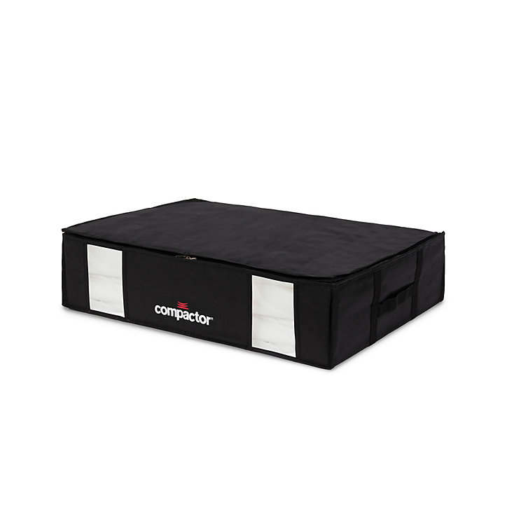 Housse de rangement sous-vide 145L Compactor L noir