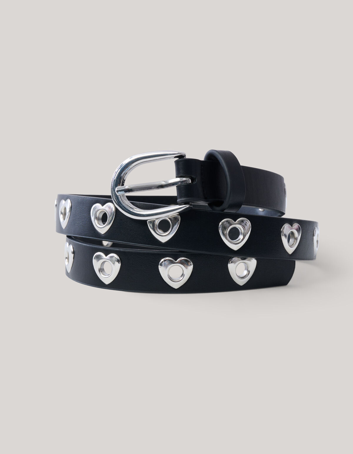 Hart Riem Zilver