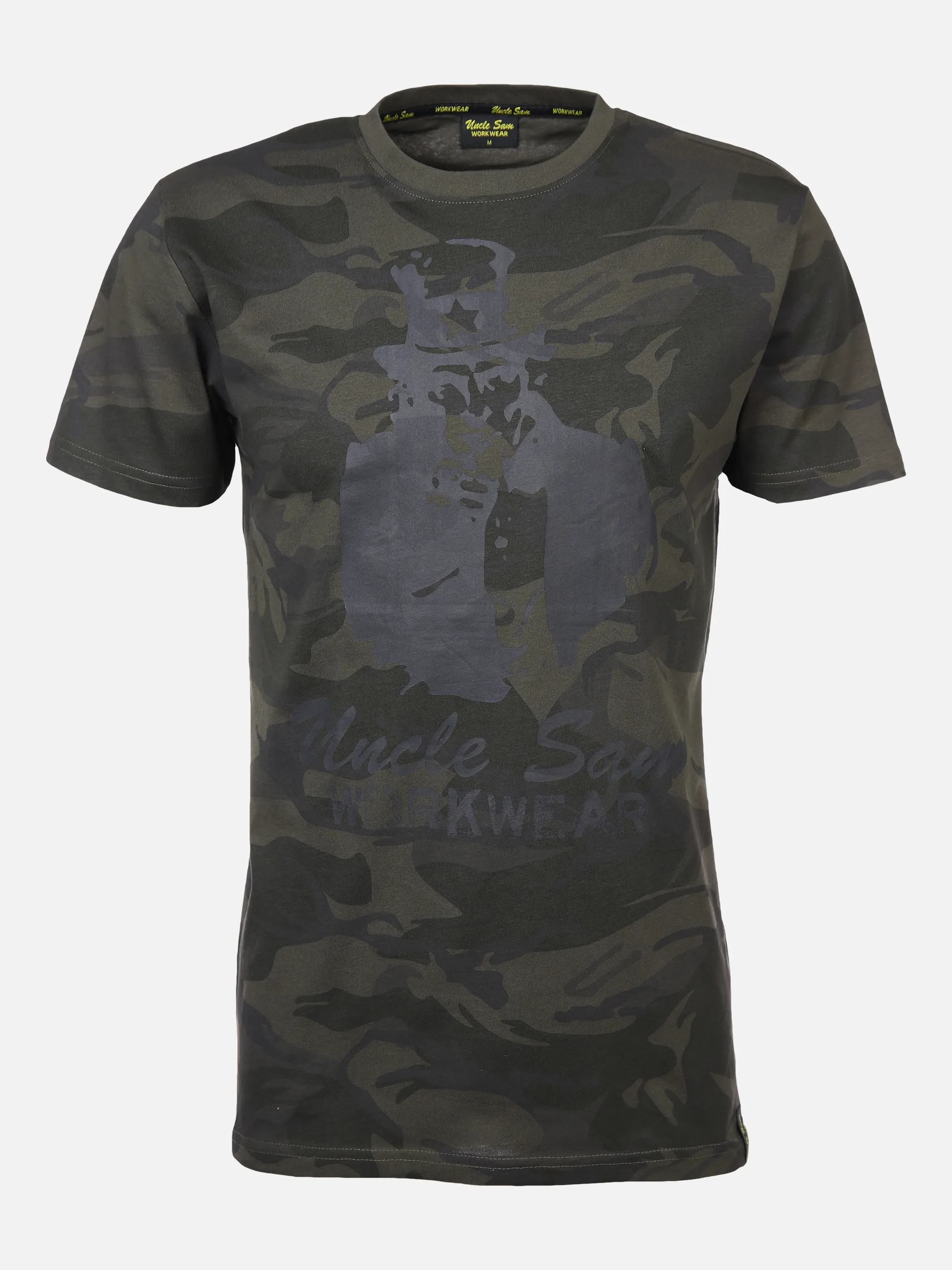 Herren T-Shirt mit Frontprint