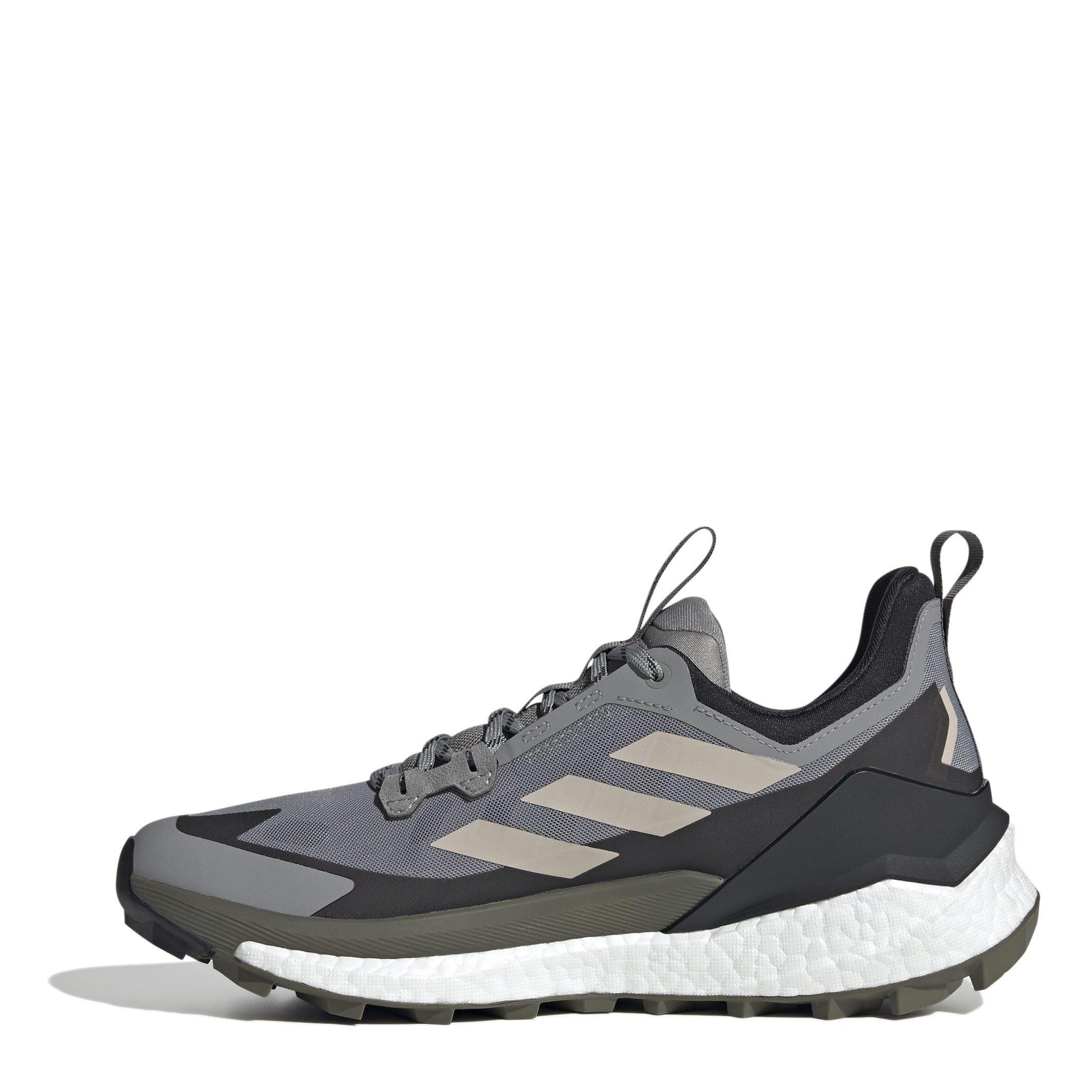 adidas Terrex Free Hiker 2.0 Low Hiking Shoes Mens