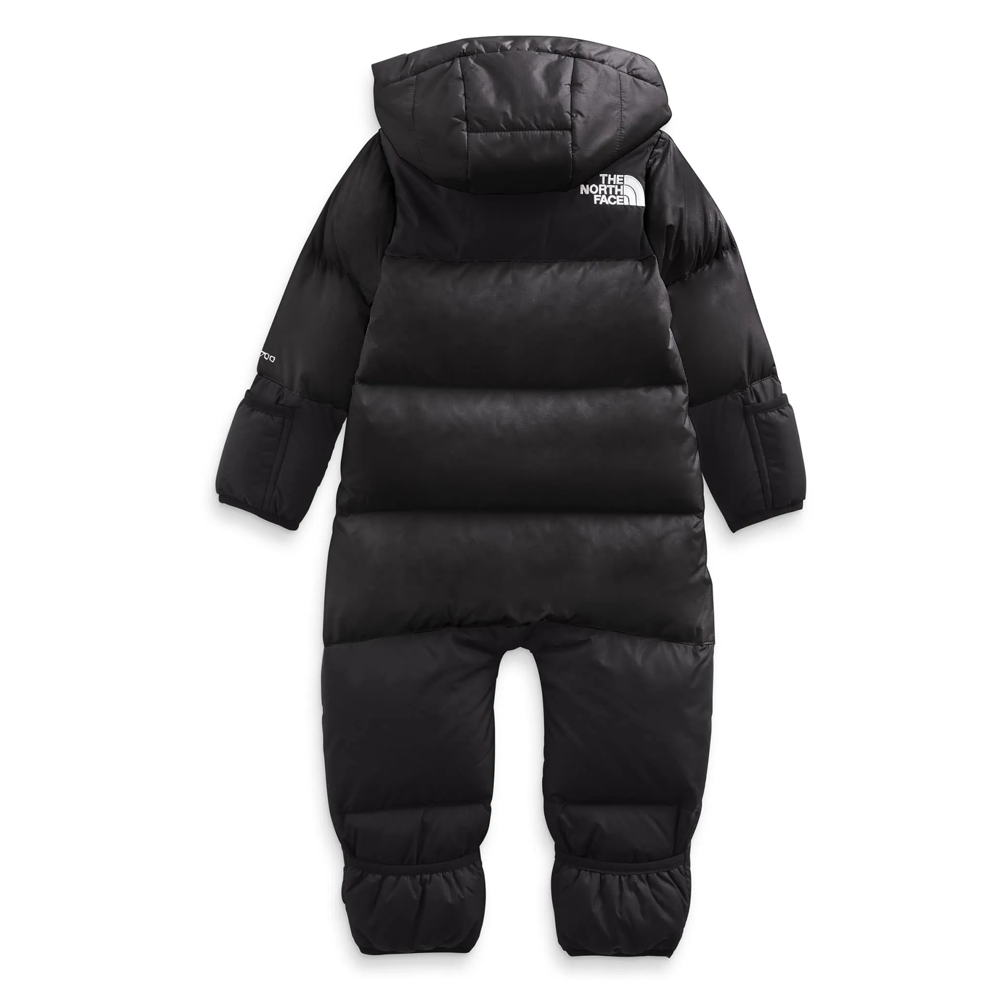 The North Face Habit de Neige Duvet Retro Nuptse 3-24mois