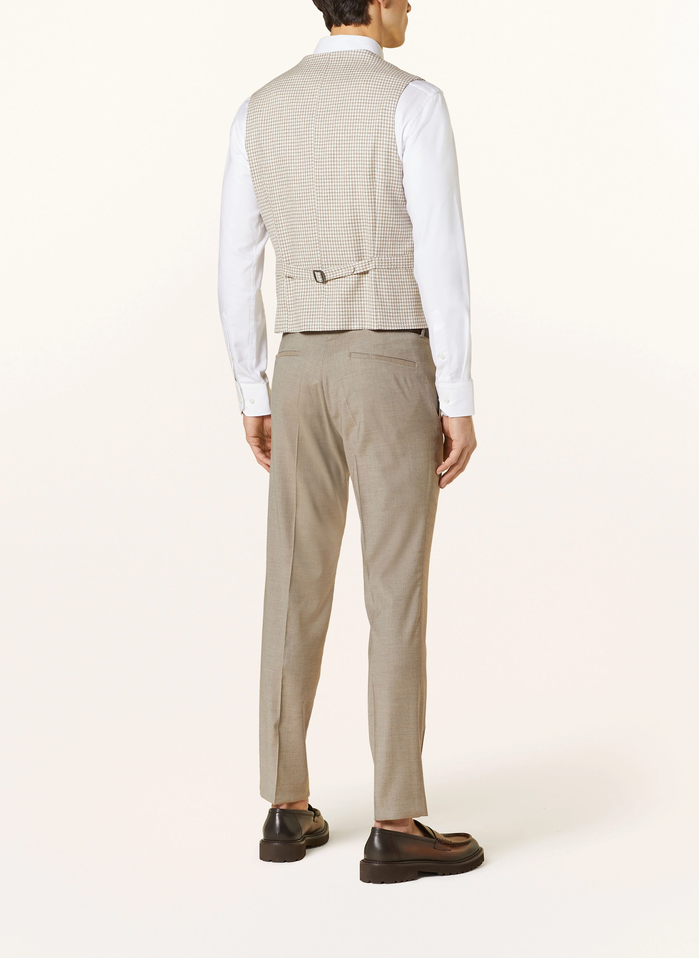 CG - CLUB of GENTS Anzugweste Slim Fit